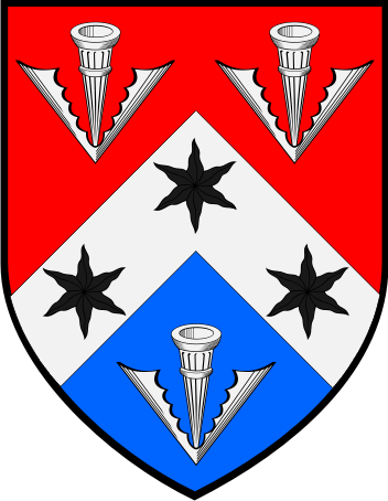 CARR family crest CARR family crest