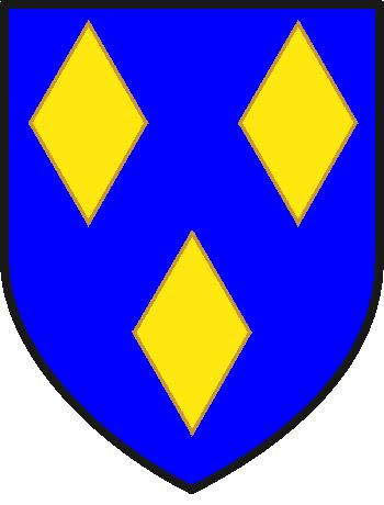 KING family crest KING family crest