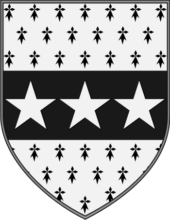 LYSTER family crest