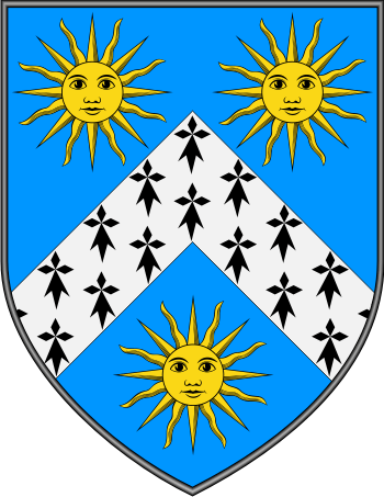 Watson family crest